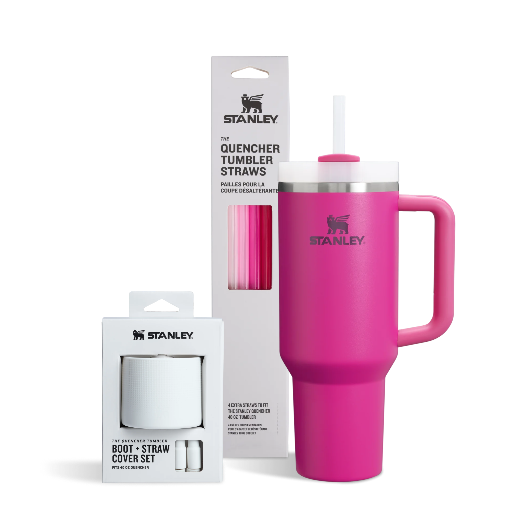 Quencher Accessories Set