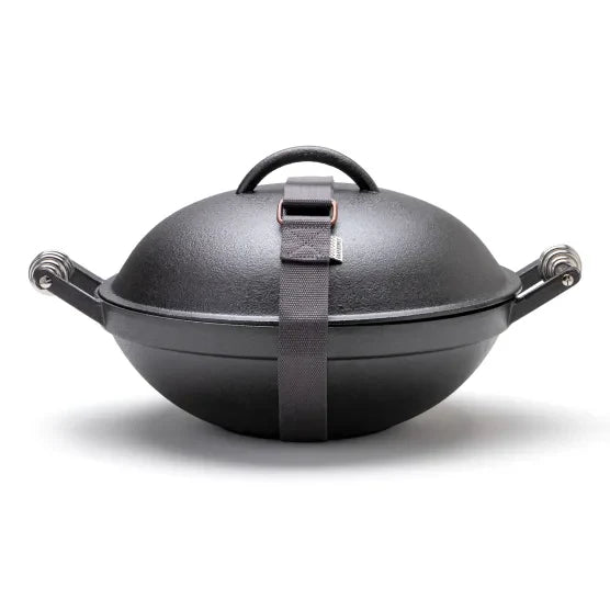 Barebones All-in-One Cast Iron Grill