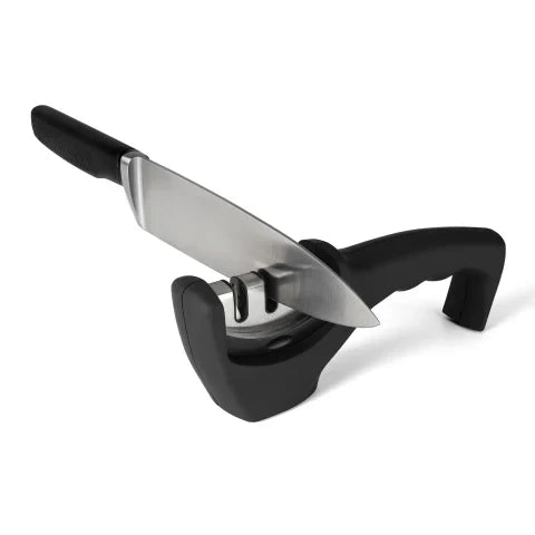 Humble & Mash Pull-through Knife Sharpener