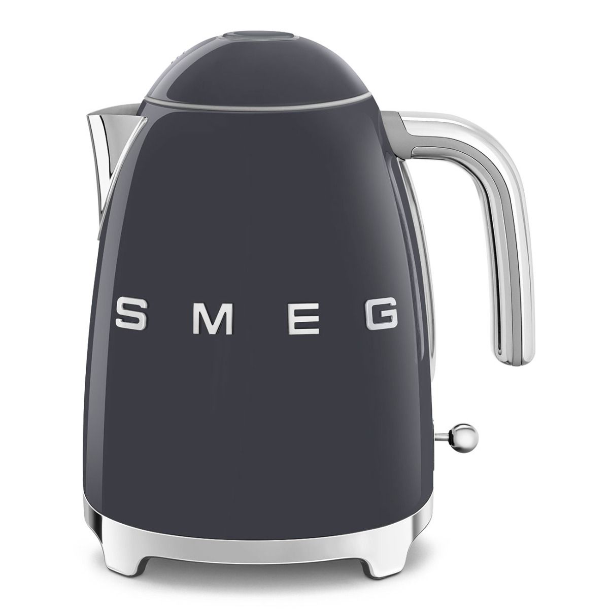 Smeg 1.7L Retro Kettle Slate Grey