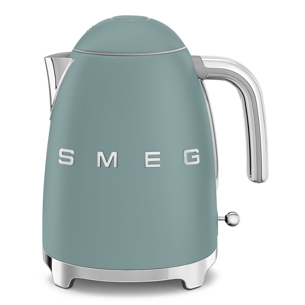 Smeg Kettle Matte Emerald Green