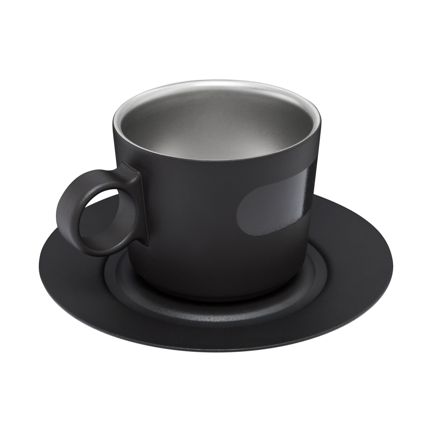 The DayBreak Cappuccino Cup & Stillness Saucer | 6.5 OZ