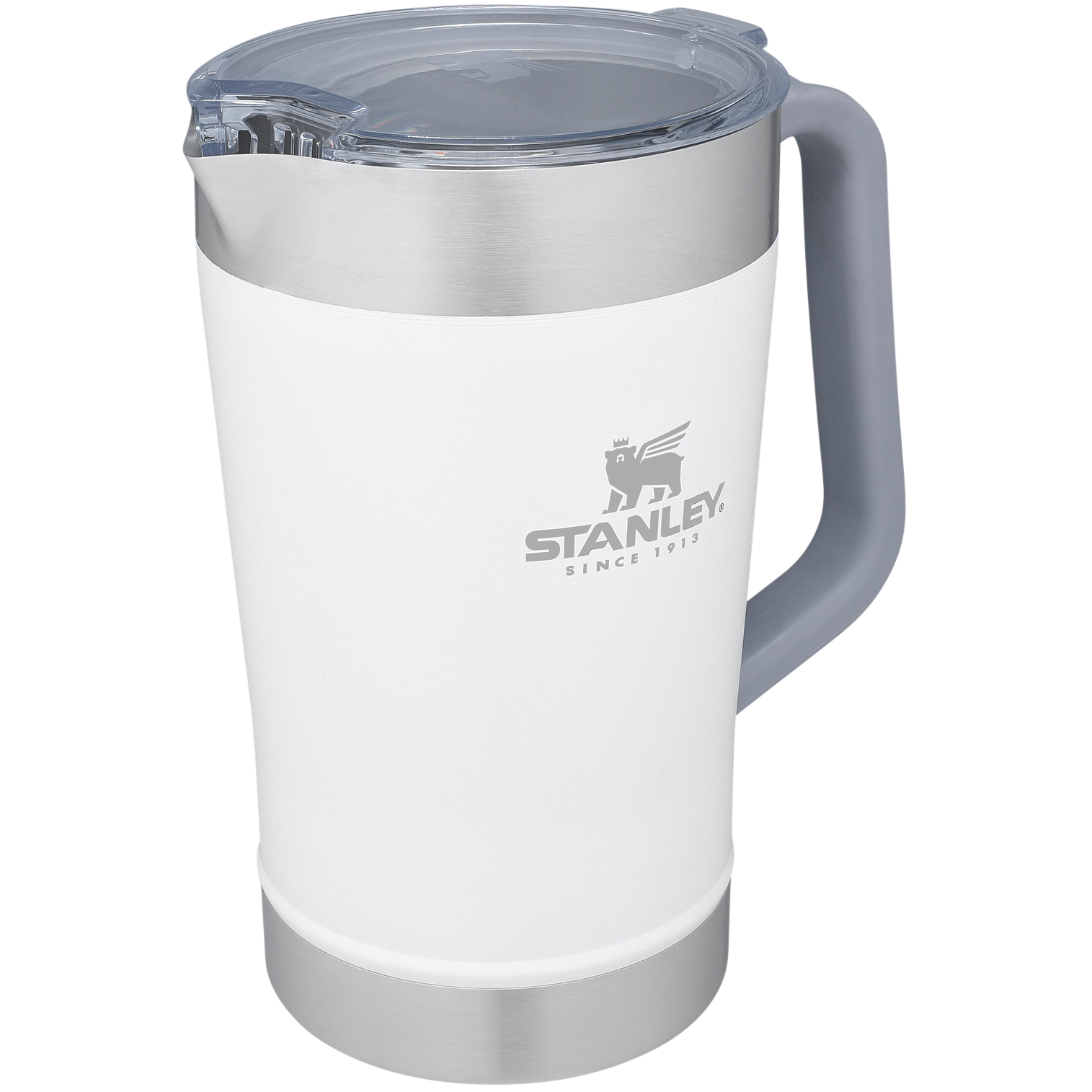 Classic Stay Chill Beer Pitcher | 64 OZ