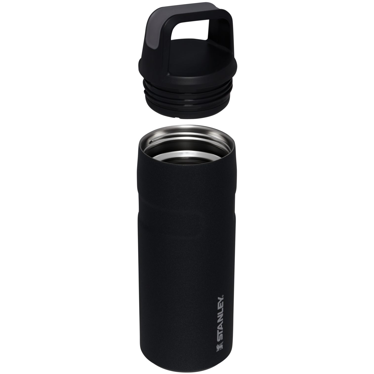 IceFlow™ Bottle with Cap and Carry+ Lid | 16 OZ