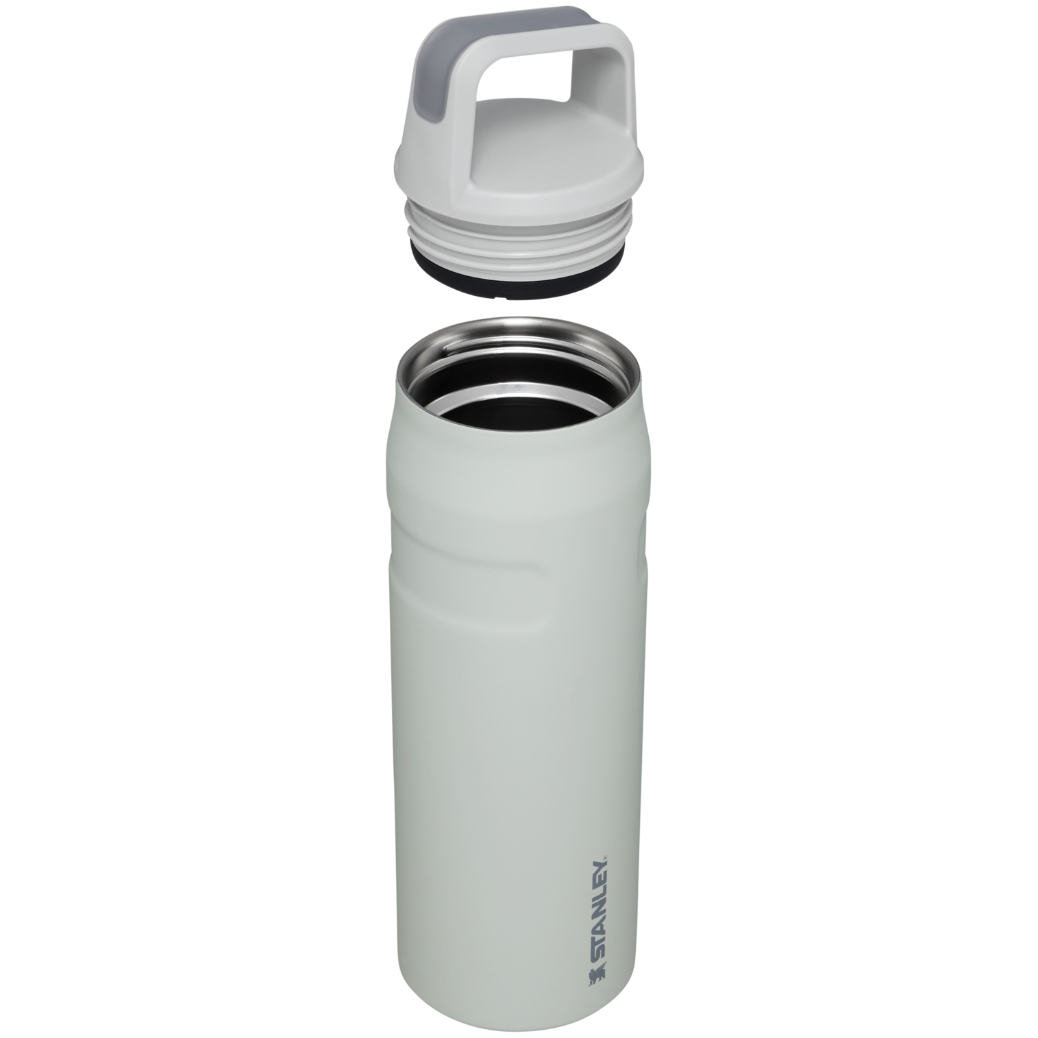 IceFlow™ Bottle with Cap and Carry+ Lid | 24 OZ