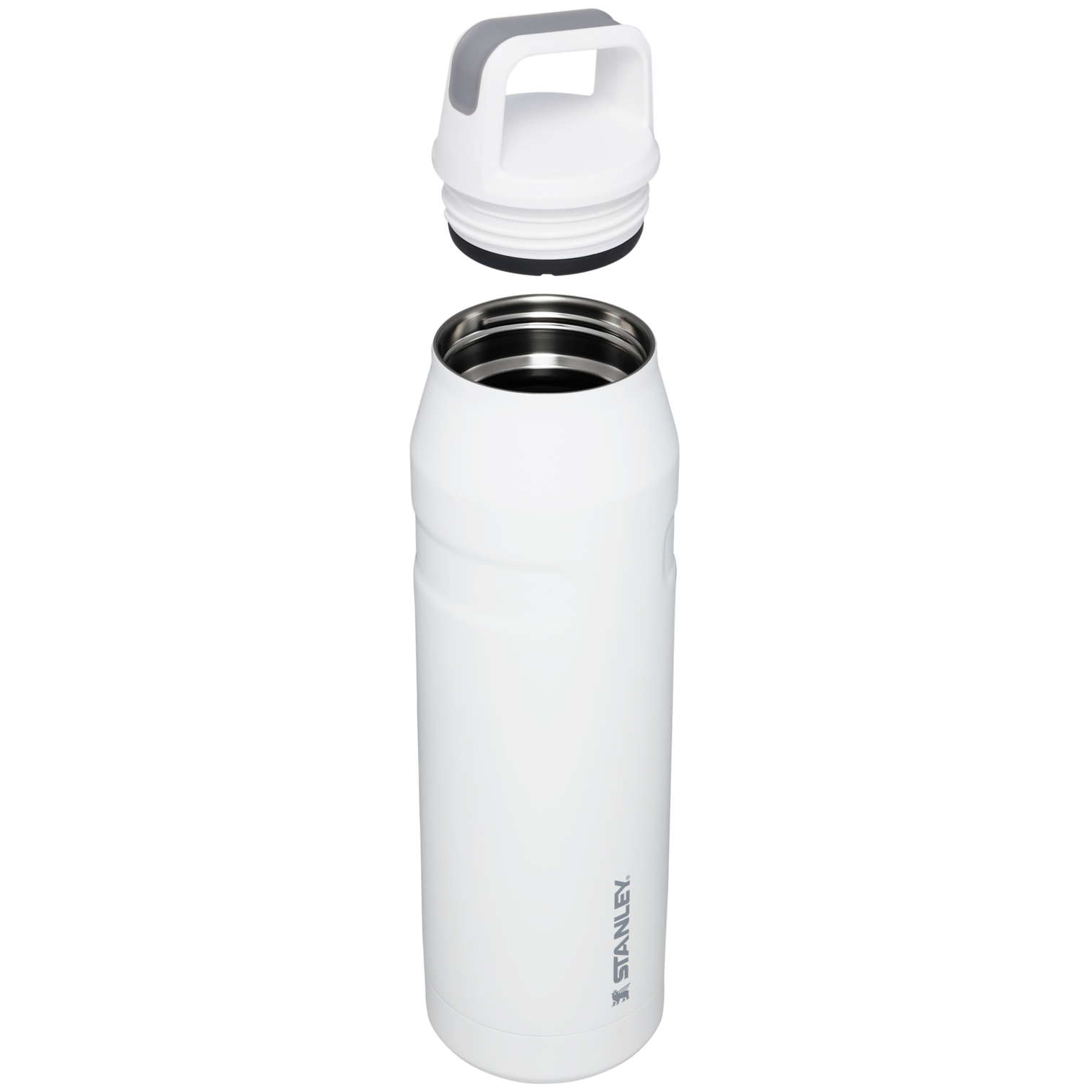 IceFlow™ Bottle with Cap and Carry+ Lid | 36 OZ