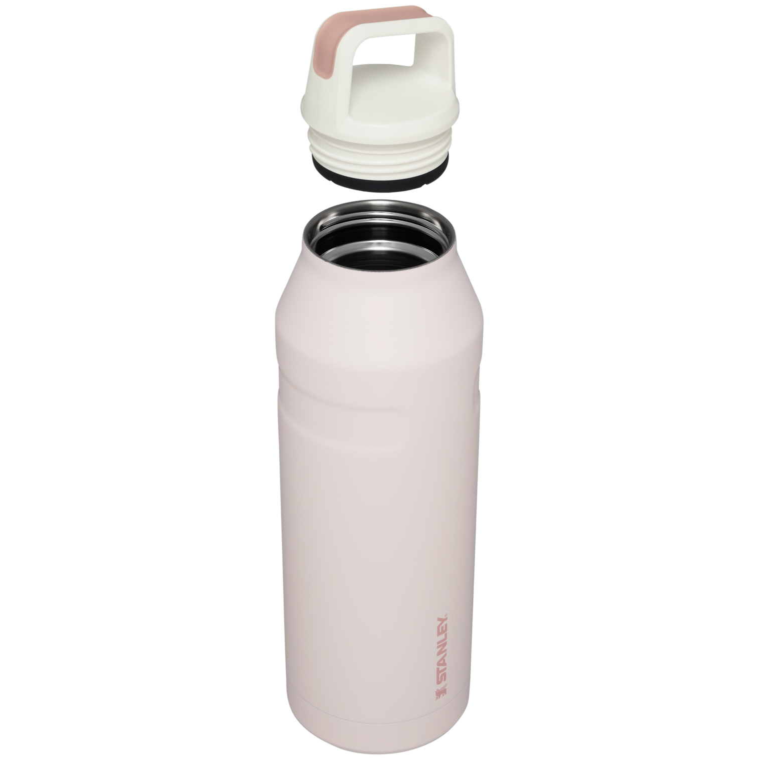 IceFlow™ Bottle with Cap and Carry+ Lid | 50 OZ