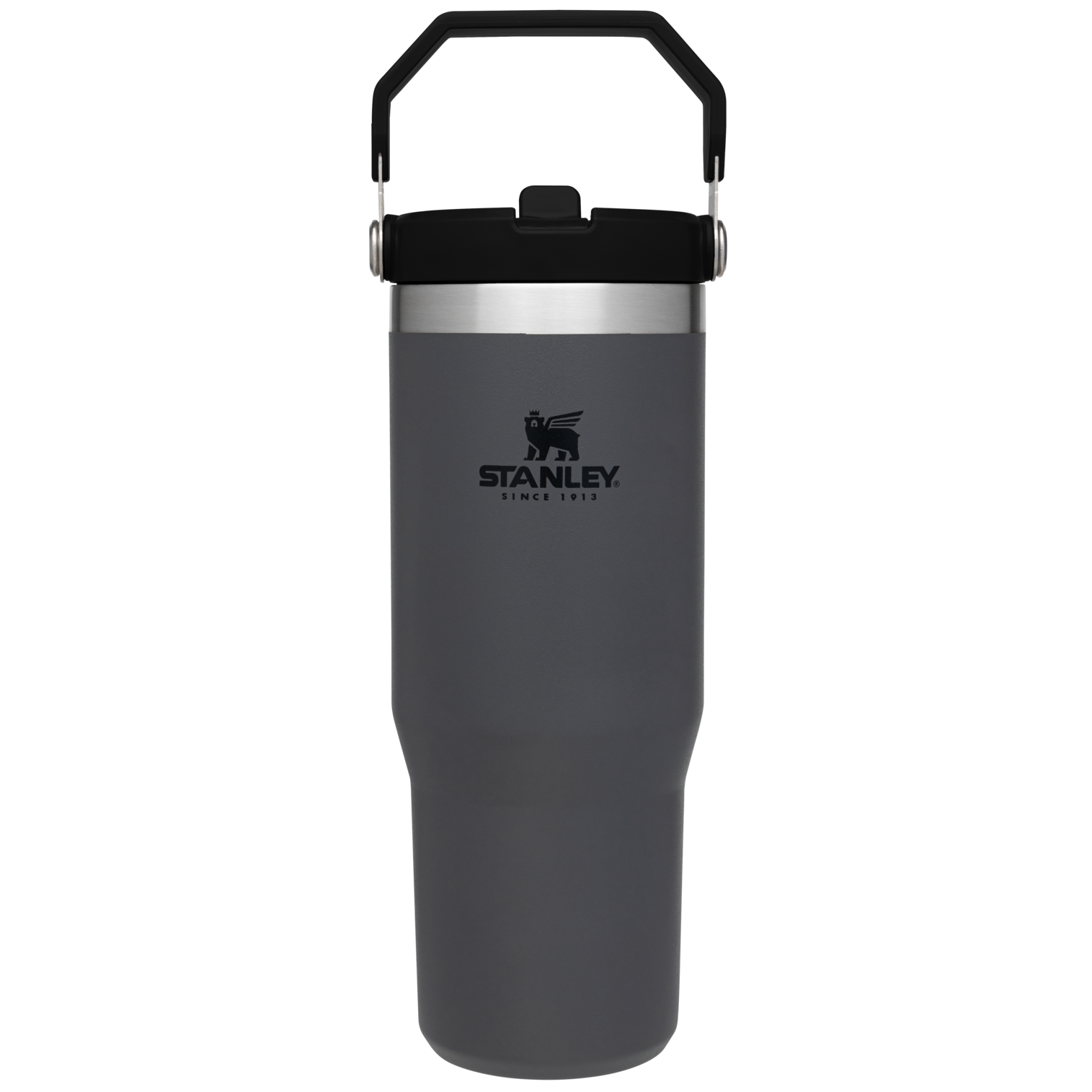 The IceFlow™ Flip Straw Tumbler | 30 OZ