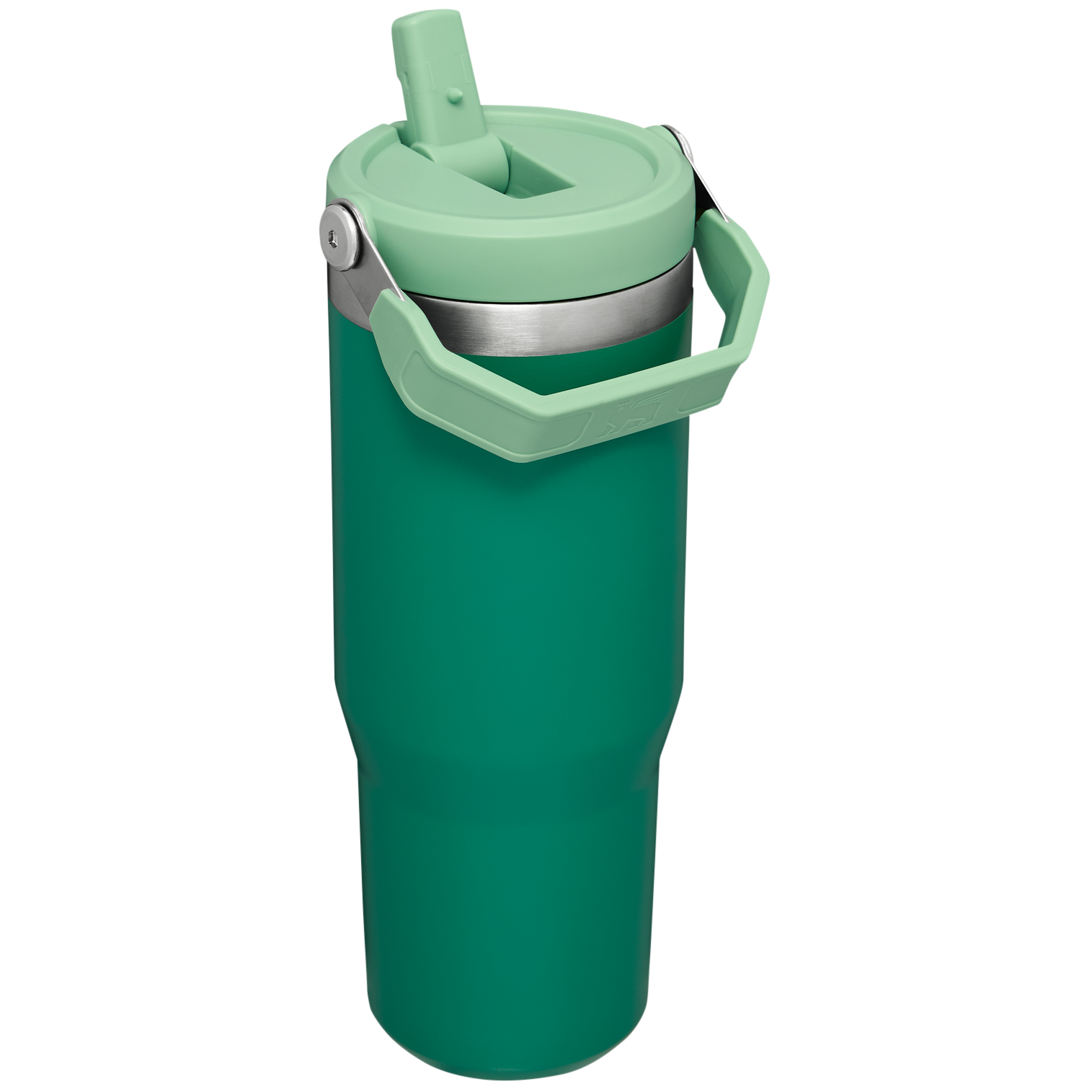 The IceFlow™ Flip Straw Tumbler | 30 OZ - Stanley Create