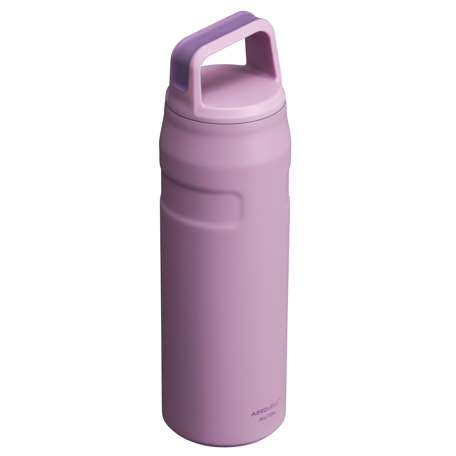 IceFlow™ Bottle with Cap and Carry+ Lid | 24 OZ