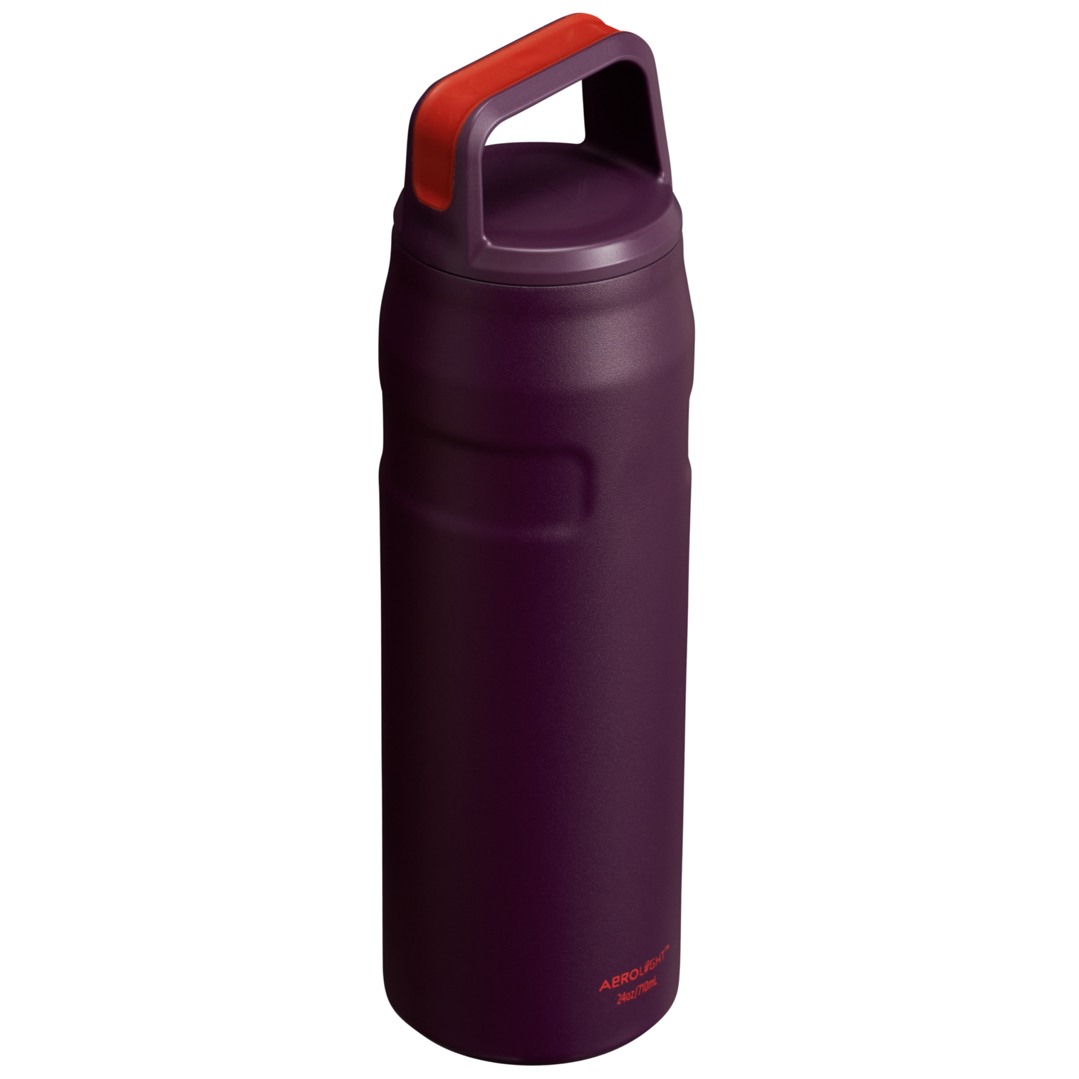 IceFlow™ Bottle with Cap and Carry+ Lid | 24 OZ