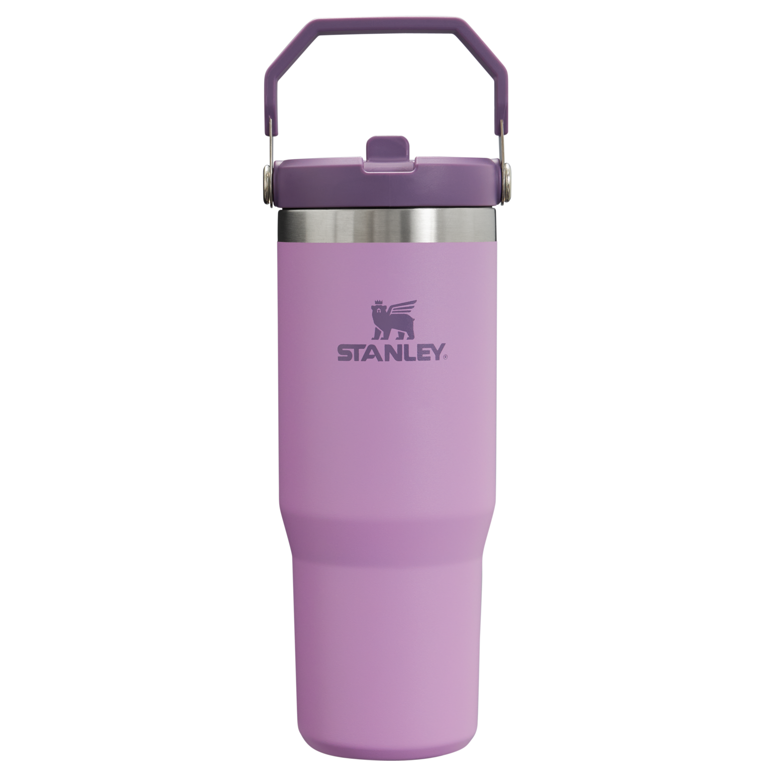 The IceFlow™ Flip Straw Tumbler | 30 OZ - Stanley Create