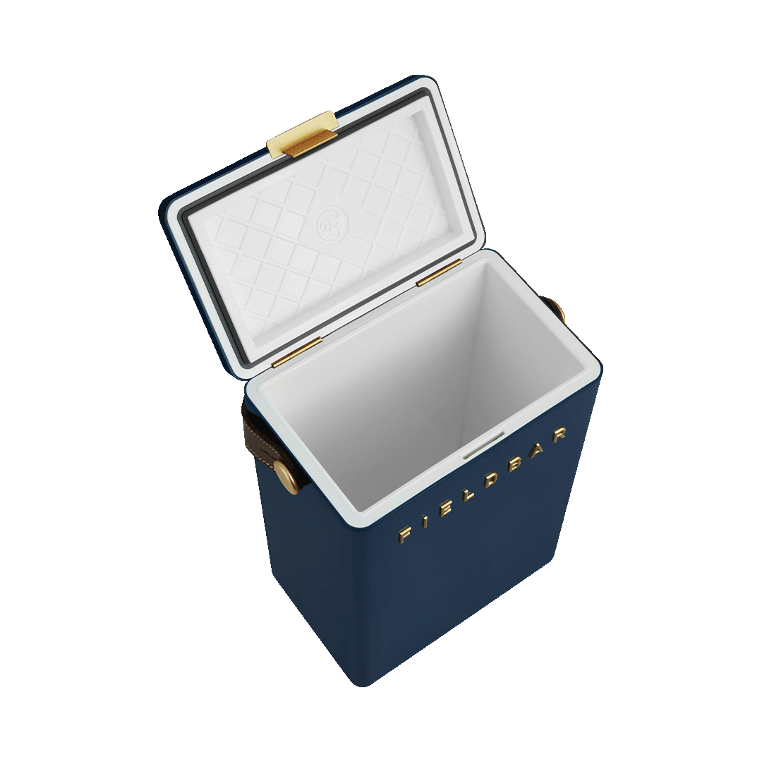 Drinks Box / Sea Boat Blue