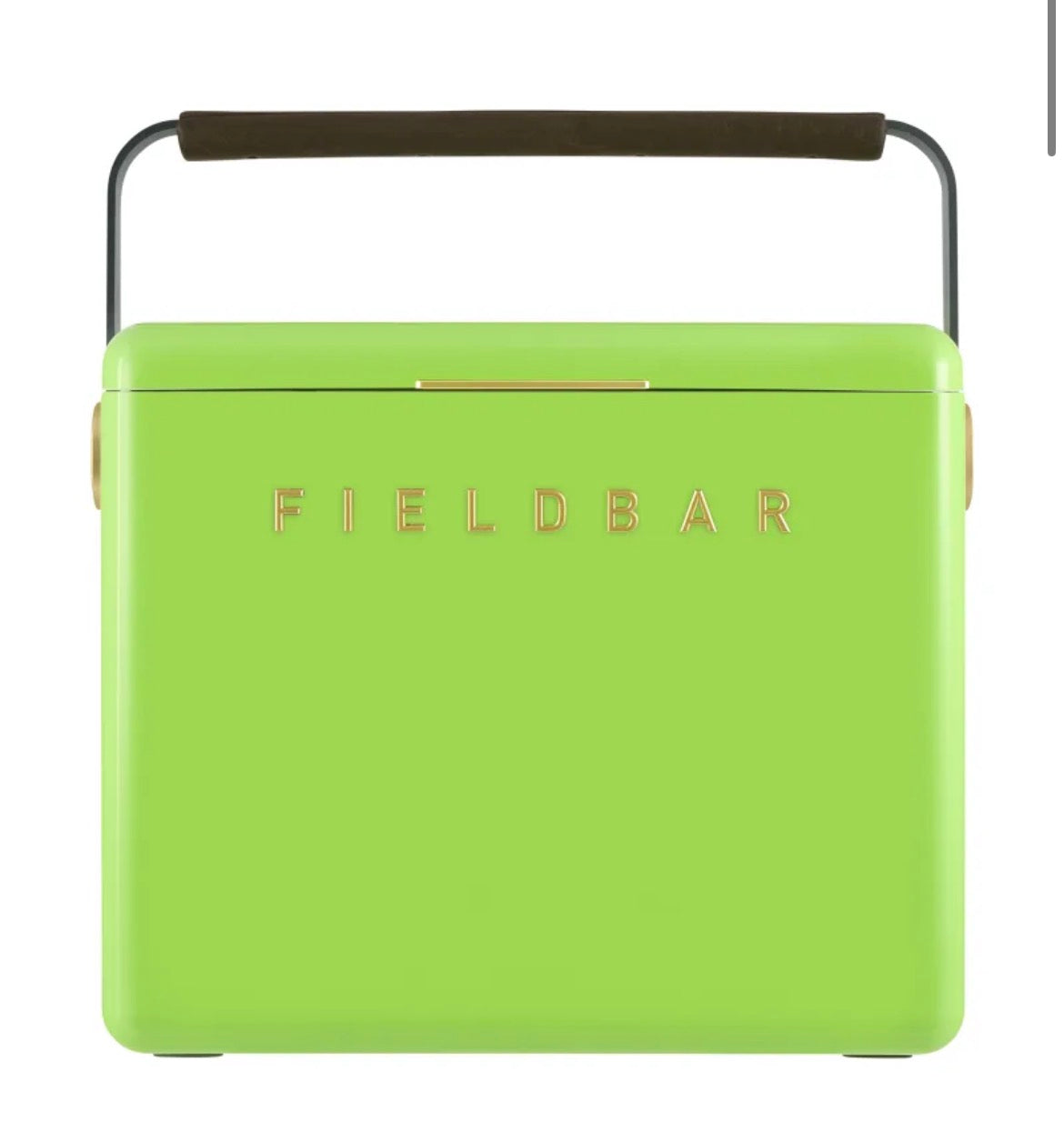 Limited Edition Match Point Green Gin Trunk, 24L