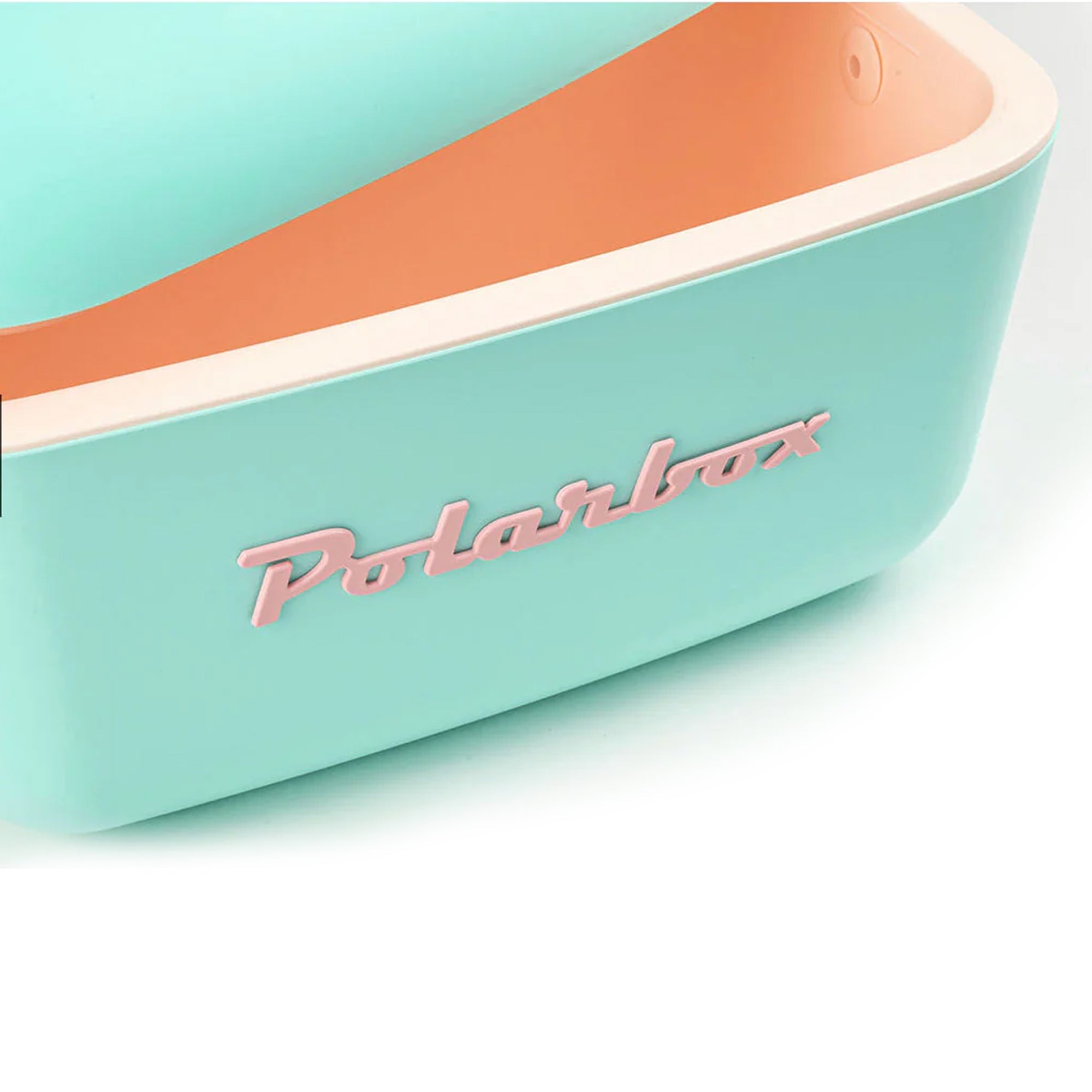 Retro 20L Polarbox Cooler - Cyan