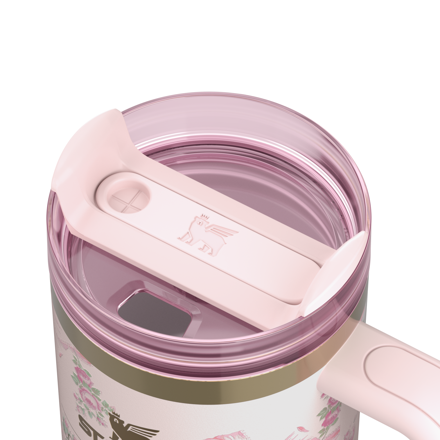 The Stanley X LoveShackFancy Holiday Quencher | 20 OZ