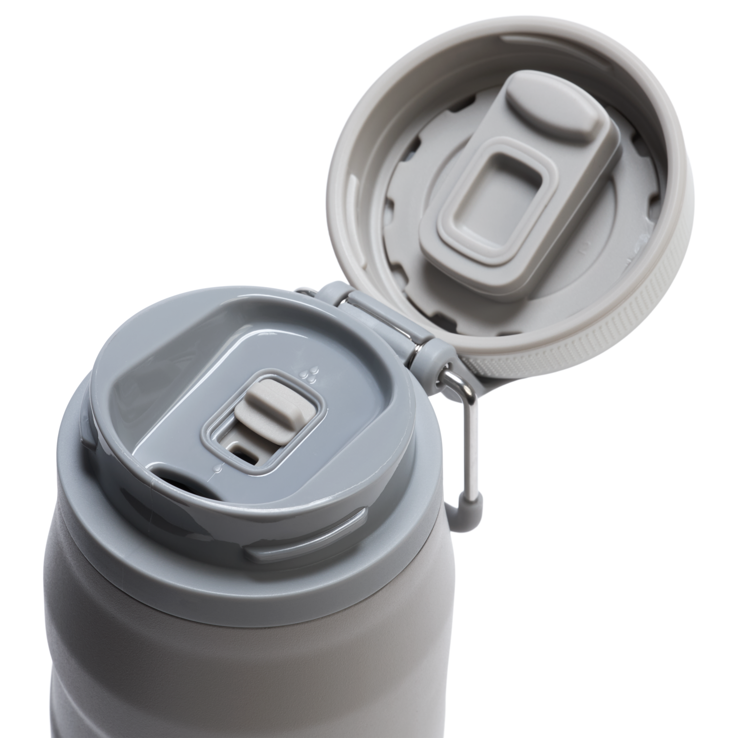 The IceFlow™ Bottle with Twist Flip Lid | 24 OZ