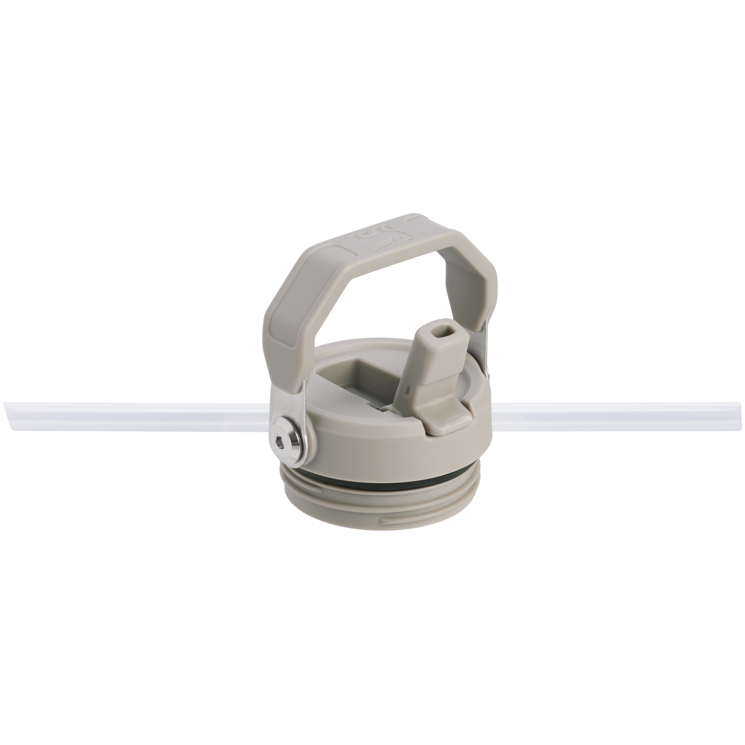 The IceFlow™ Bottle with Flip Straw Lid | 36 OZ