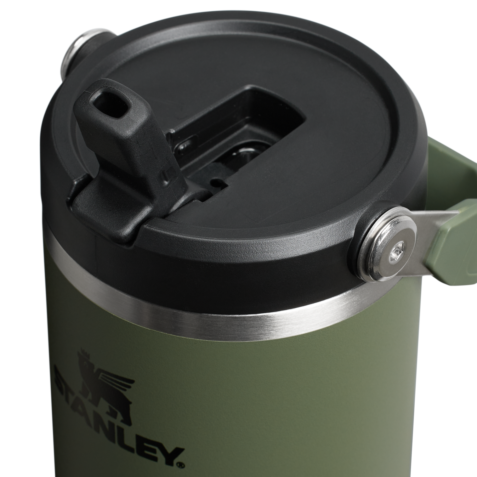 The IceFlow™ Flip Straw Tumbler | 30 OZ - Stanley Create