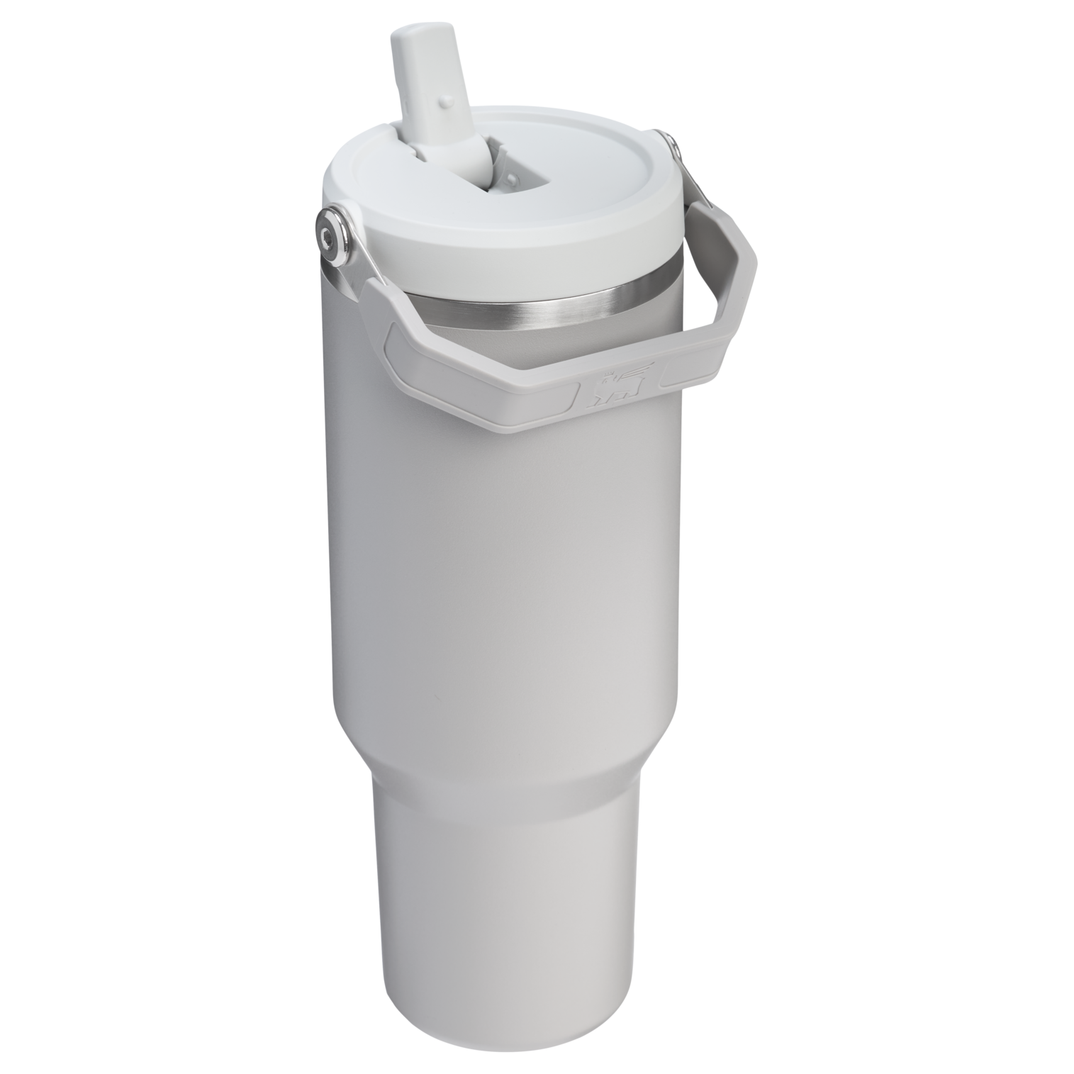 The IceFlow™ Flip Straw Tumbler | 40 OZ