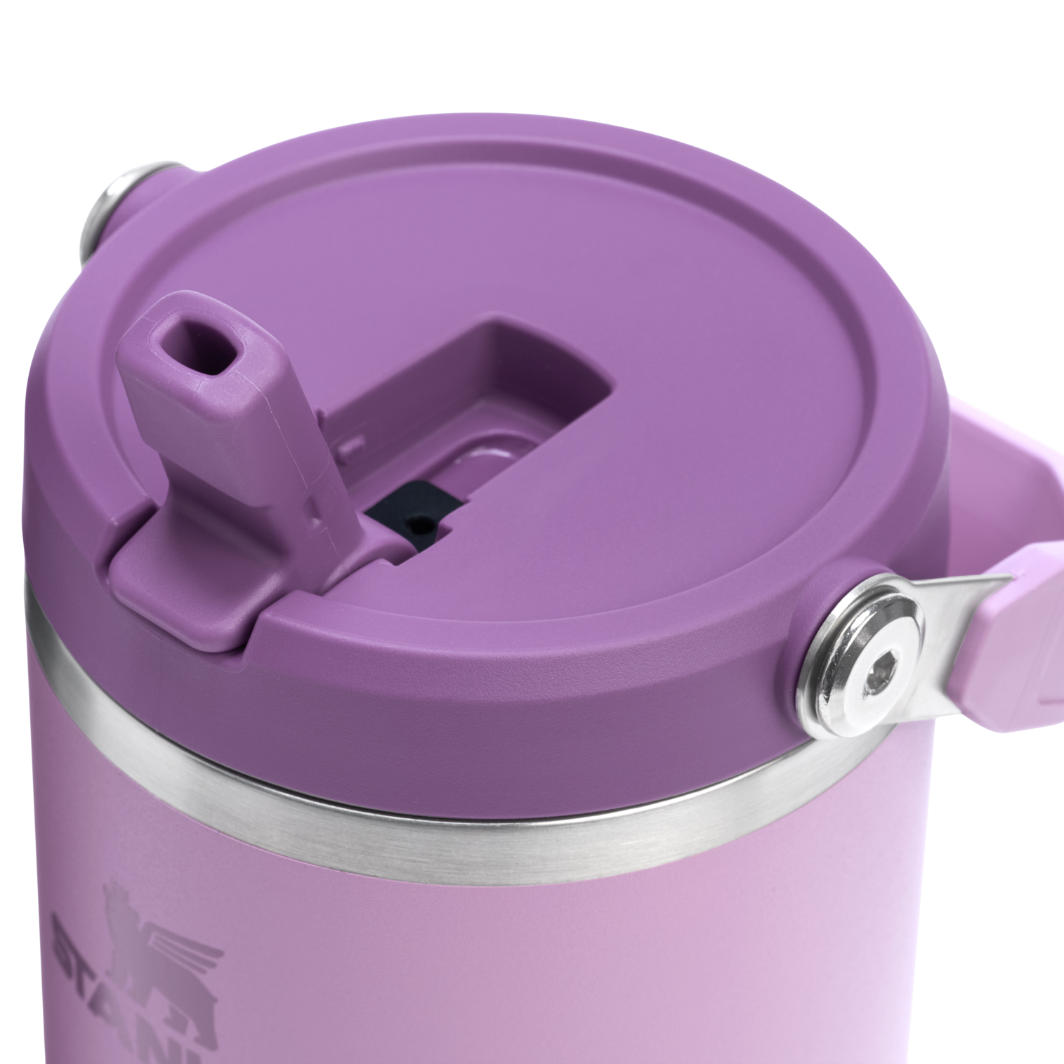 The IceFlow™ Flip Straw Tumbler | 40 OZ - Stanley Create