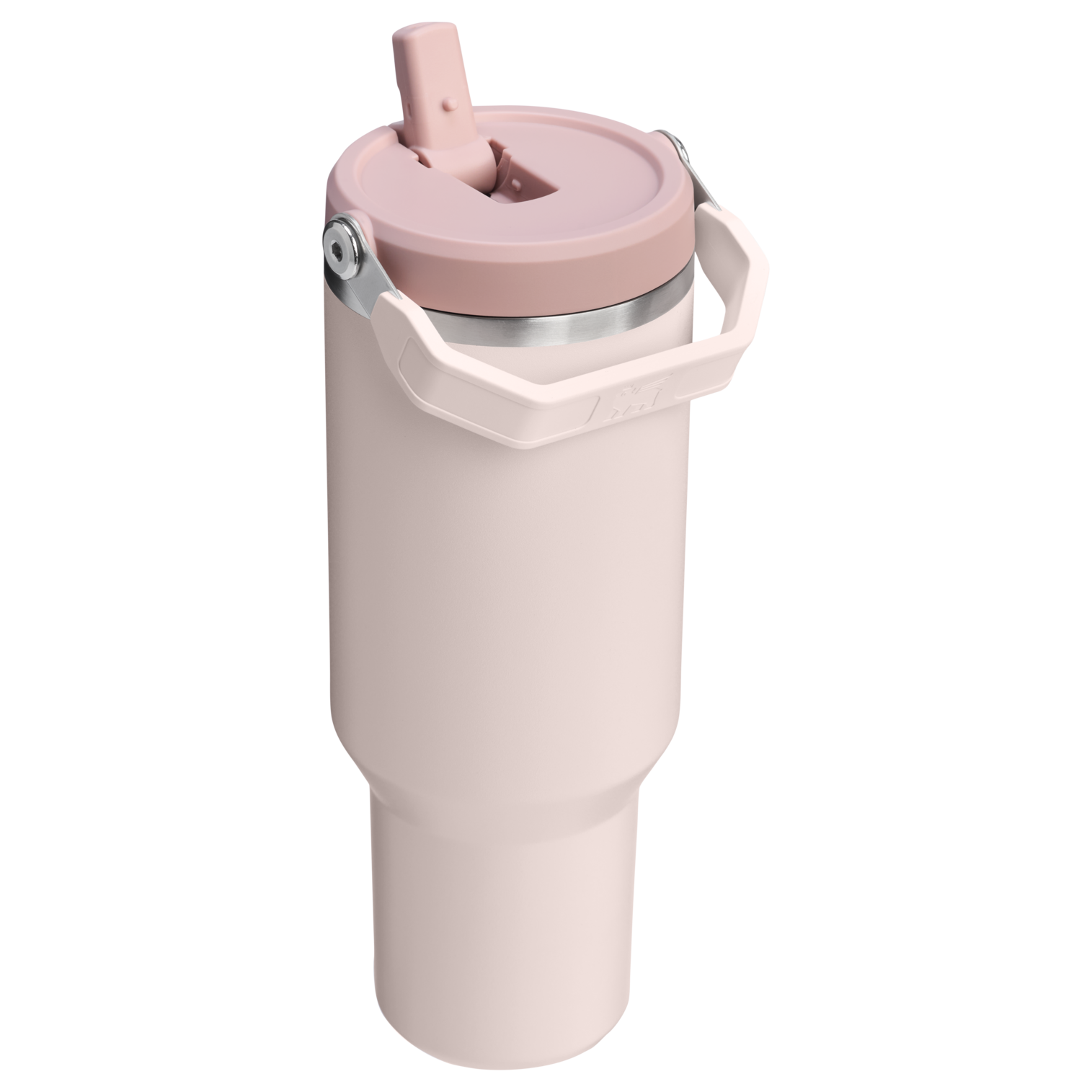 The IceFlow™ Flip Straw Tumbler | 40 OZ