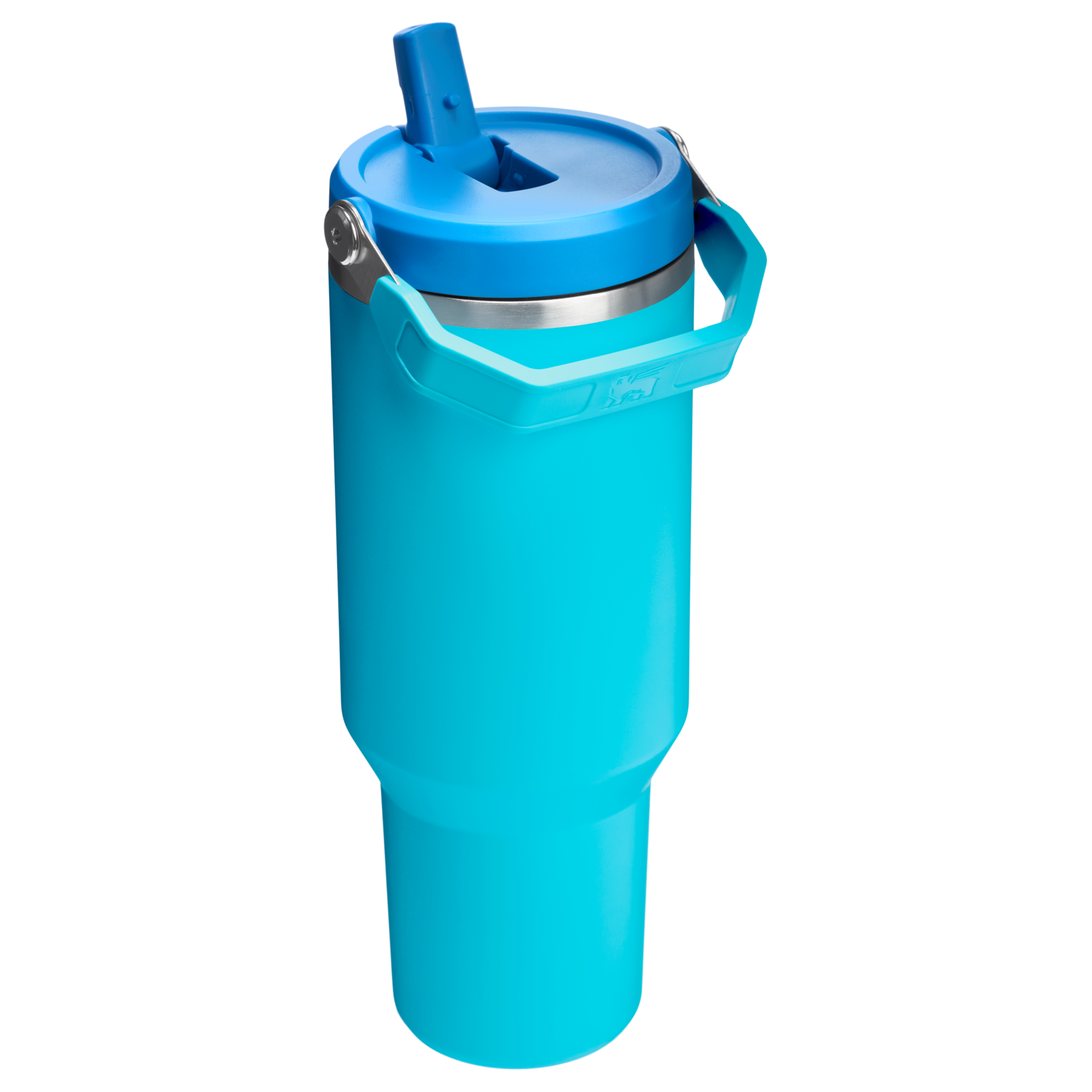 The IceFlow™ Flip Straw Tumbler | 40 OZ - Stanley Create