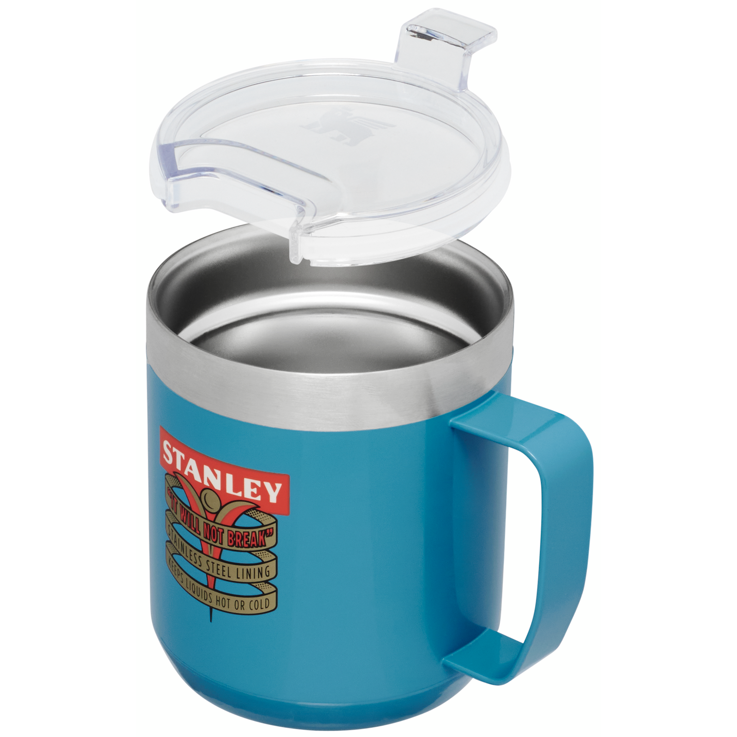 Classic Legendary Camp Mug | 12 OZ