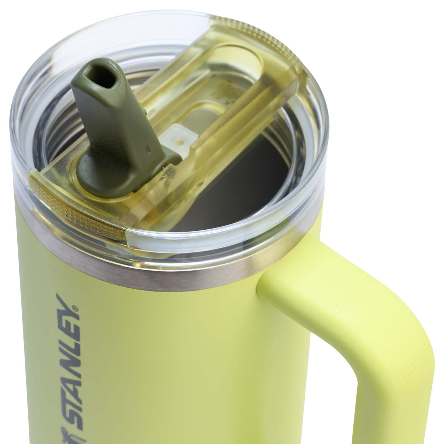 The Quencher ProTour Flip Straw Tumbler | 30 OZ - Stanley Create