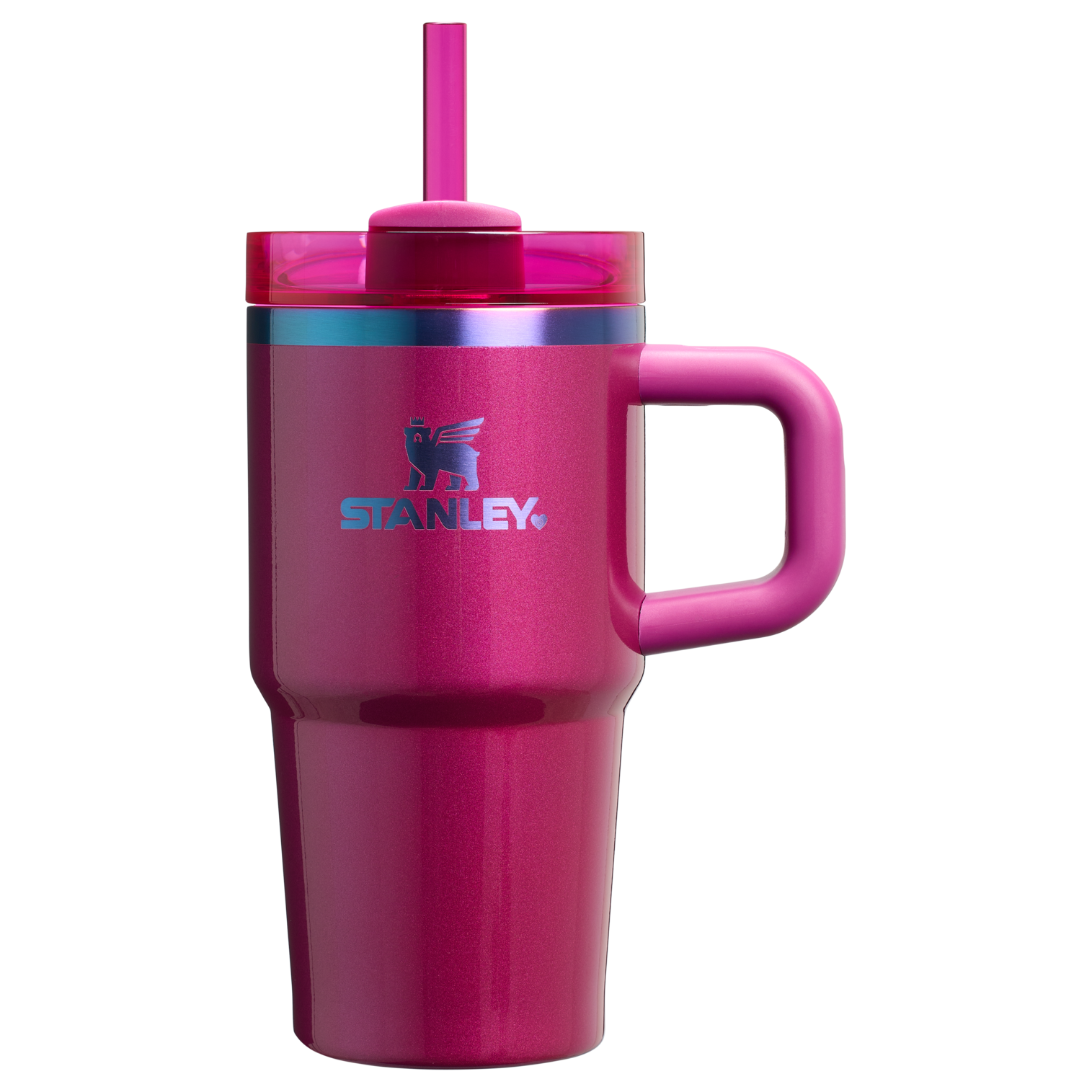 The Quencher H2.O FlowState™ Tumbler with Handle | 20 OZ - Stanley Create