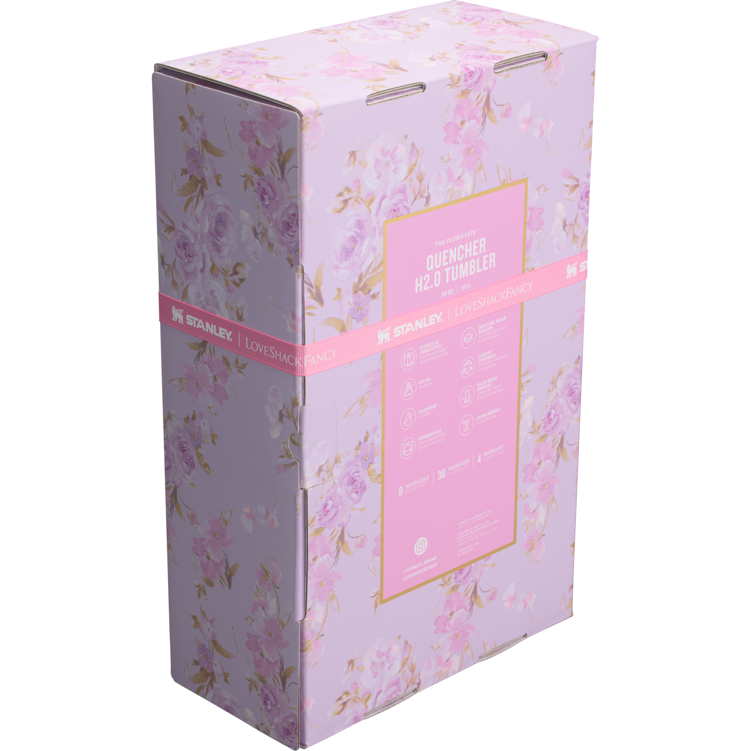 The Stanley x LoveShackFancy  Quencher | 20 OZ