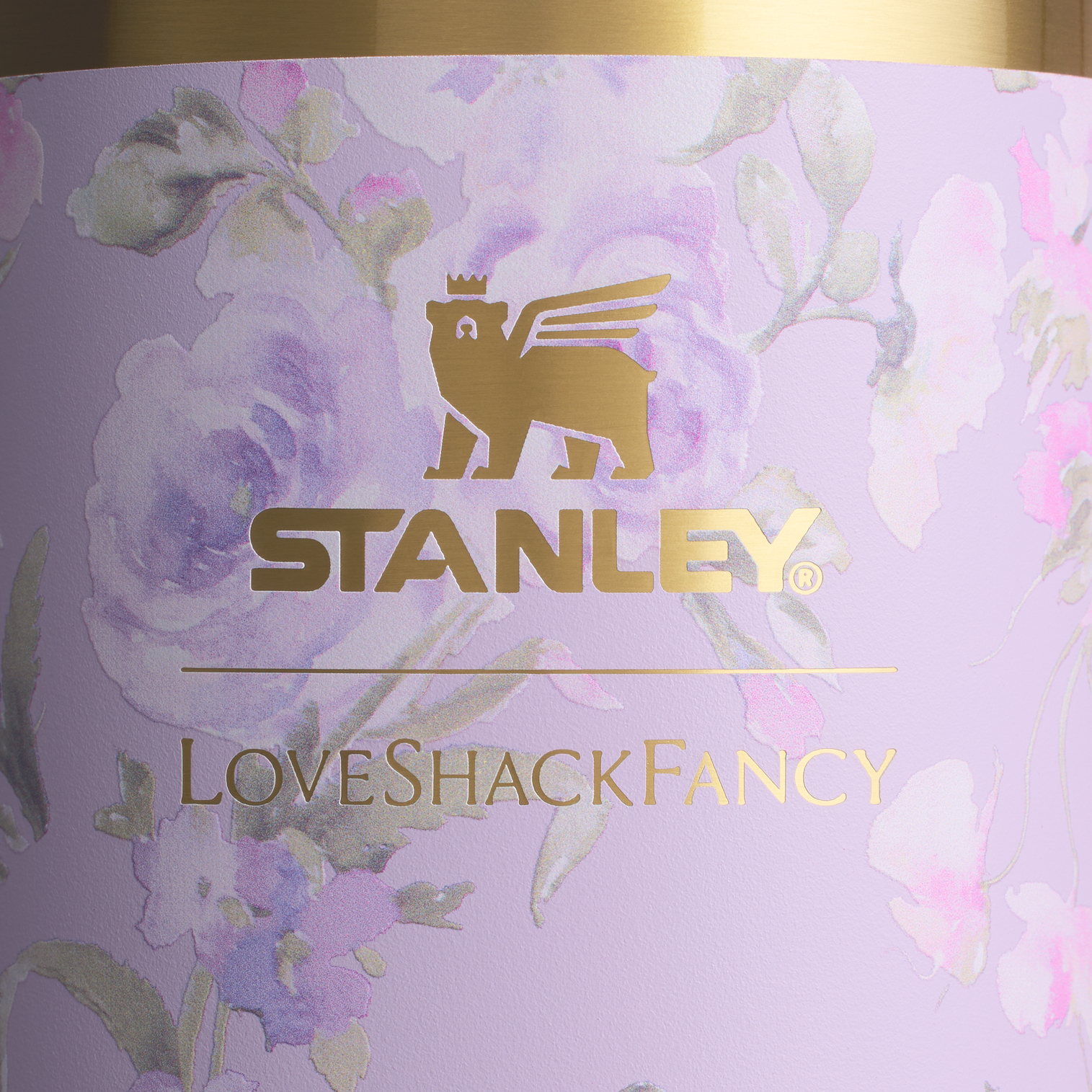 The Stanley x LoveShackFancy Quencher | 40 OZ (Vault)