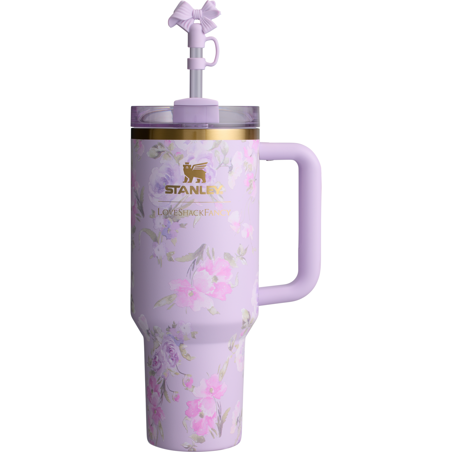 The Stanley x LoveShackFancy Quencher | 40 OZ (Vault)