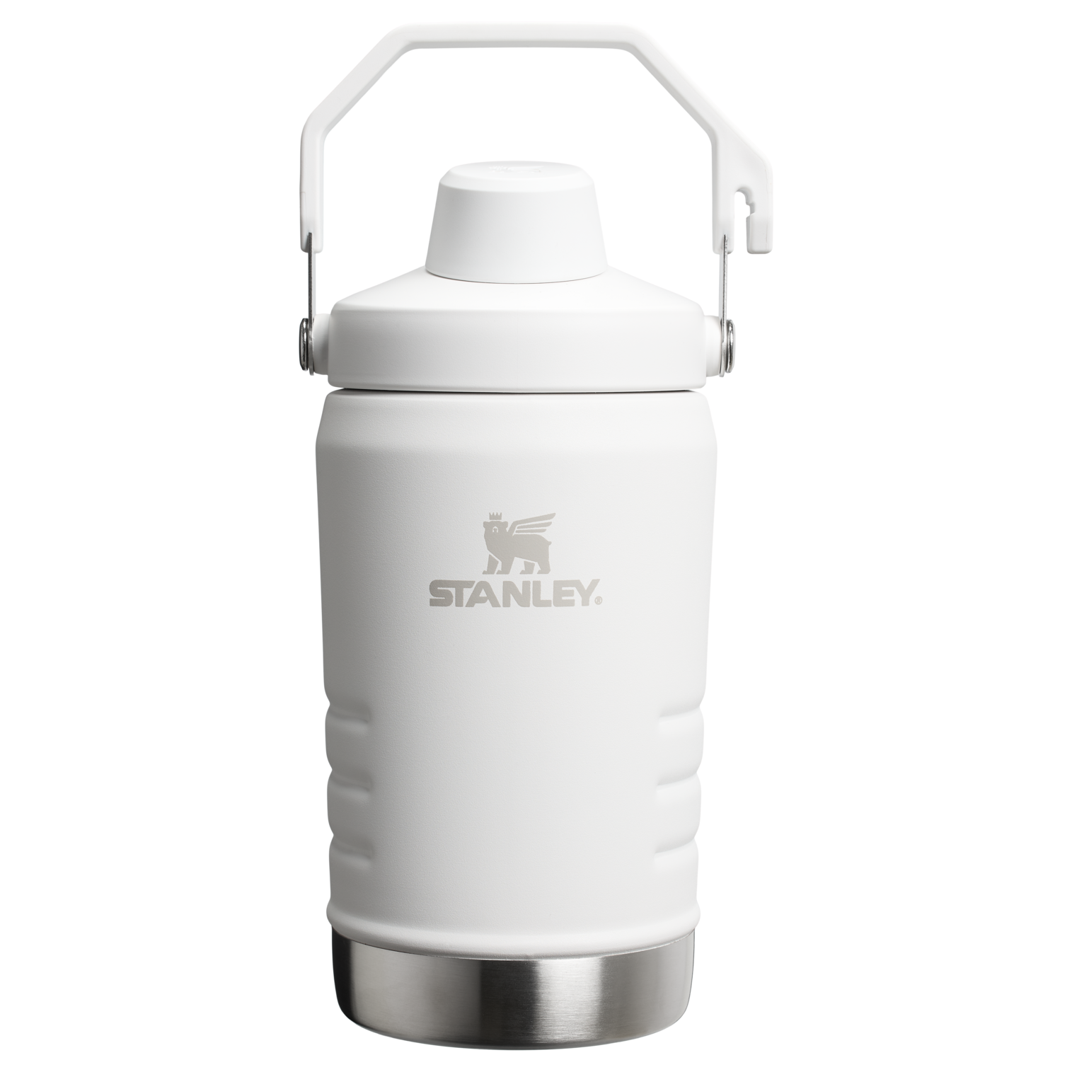 The IceFlow™ Flip Straw Jug | 40 OZ