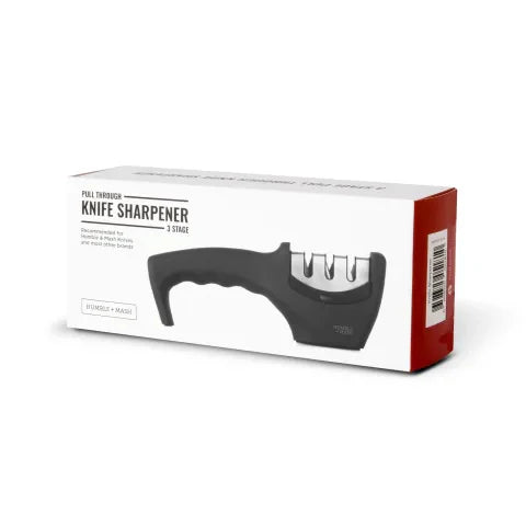 Humble & Mash Pull-through Knife Sharpener