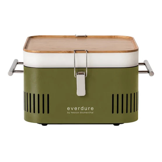Everdure by Heston Blumenthal Cube Charcoal Portable Braai