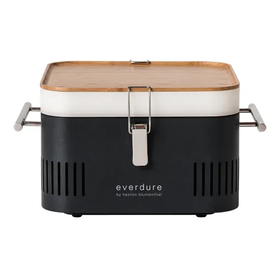 Everdure by Heston Blumenthal Cube Charcoal Portable Braai