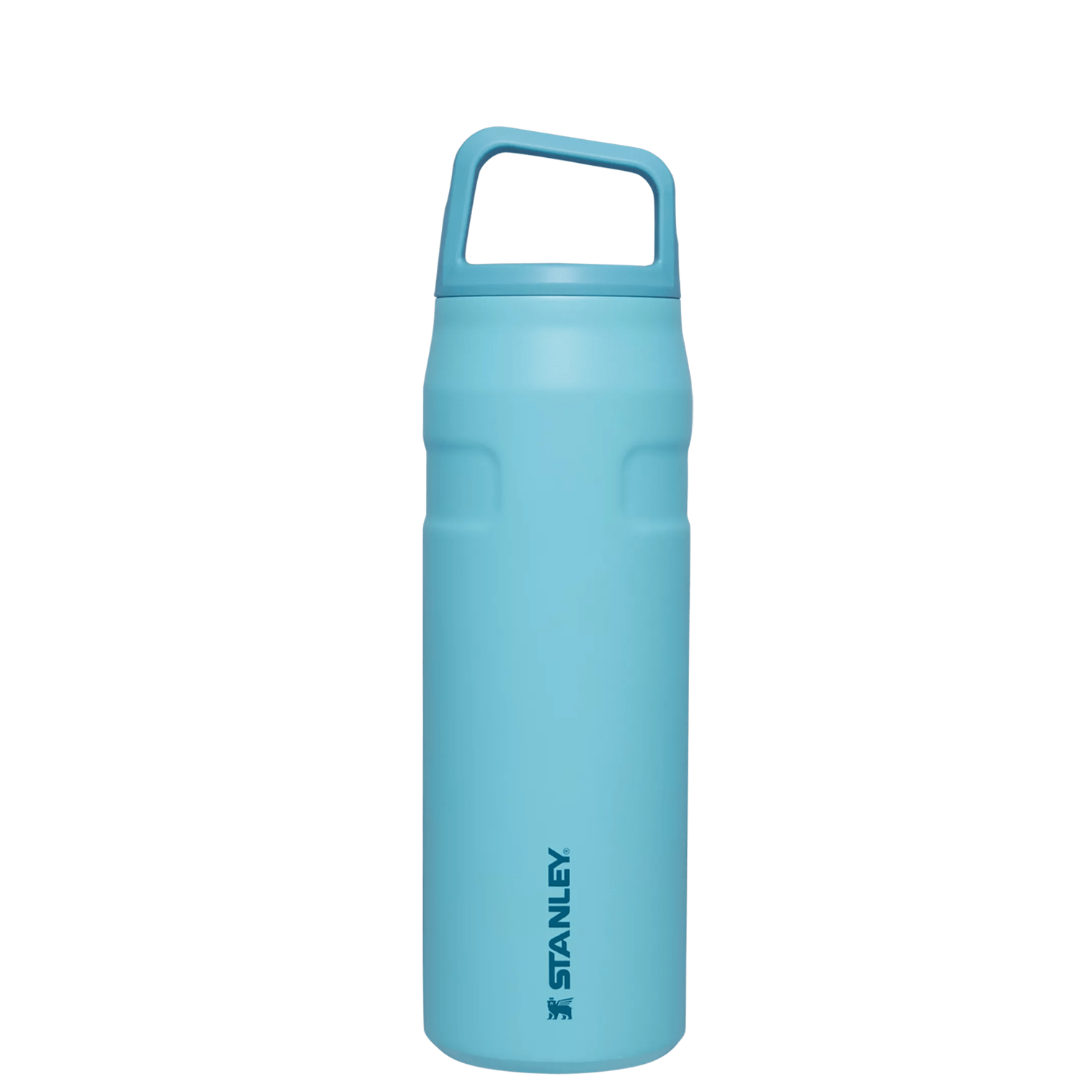 IceFlow™ Bottle with Cap and Carry+ Lid | 24 OZ